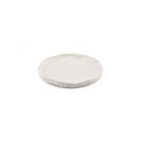 Тарілка 28см біла Arte